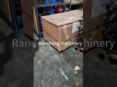 Υδραυλική μηχανή γεωτρήσεων νερού για 150 μέτρα βαθιά πηγάδια άρδευσης RCS200P